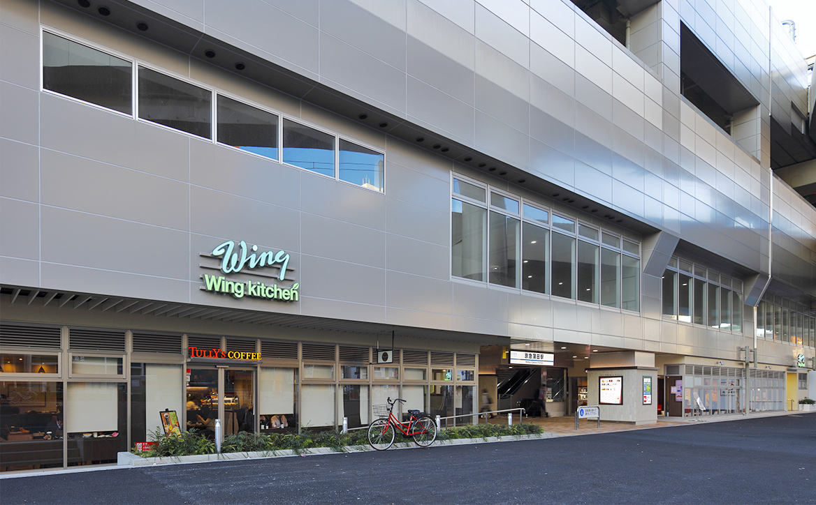 ウィングキッチン京急川崎 Wing Kitchen